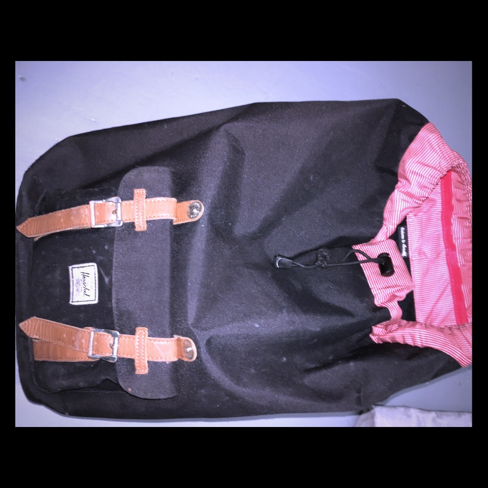 Herschel back pack